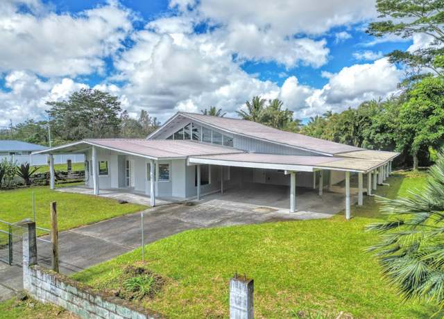 Property at 16-2122 Ginger Ln, Pahoa, HI 96778, 5 beds, 2.5 baths