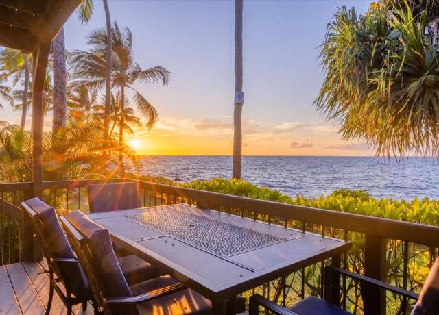 Property at 77-6516 Alii Dr #1, Kailua-kona, HI 96740, 3 beds, 3 baths