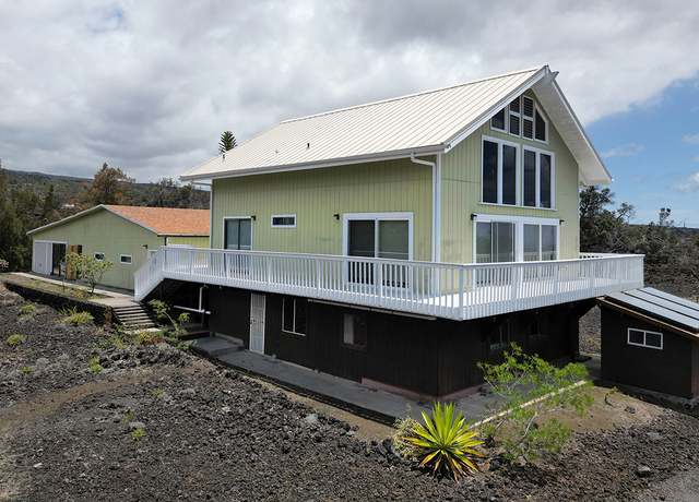 Property at 92-8489 Macadamia Dr, Ocean View, HI 96737, 3 beds, 3 baths