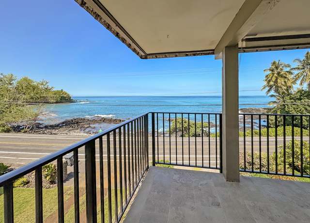 Property at 77-6311 Alii Dr #306, Kailua-kona, HI 96740, 2 beds, 2 baths