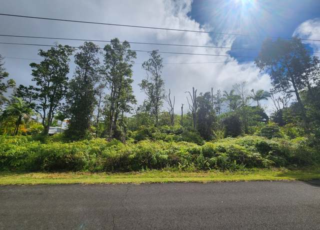 Property at 13-3629 Alapai St, Pahoa, HI 96778