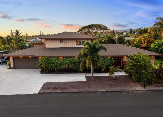 Property at 68-1829 Lina-poepoe St, Waikoloa, HI 96738, 5 beds, 4 baths