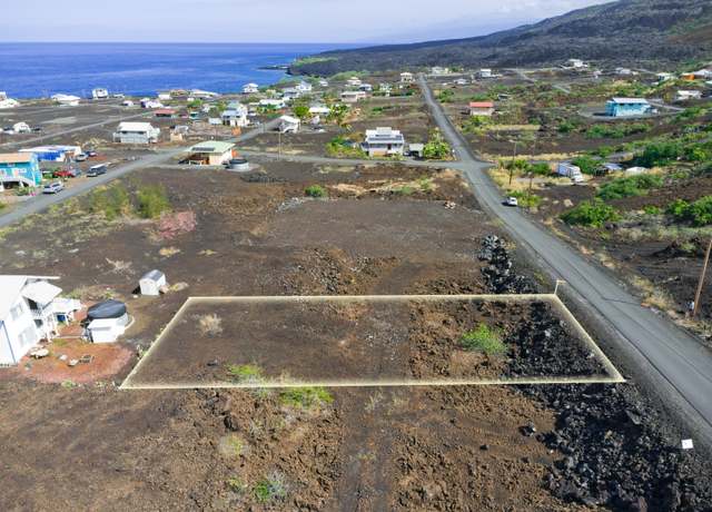 Property at 88-1521 Ewalu Ave, Captain Cook, HI 96704