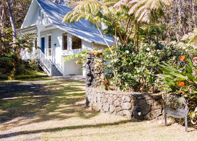 Property at 19-4002 Kalani Honua Loop, Volcano, HI 96785, 2 beds, 1 bath