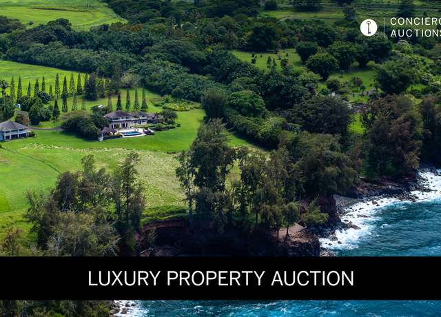 Property at 28-3320 Beach Rd, Pepeekeo, HI 96783, 8 beds, 7.5 baths