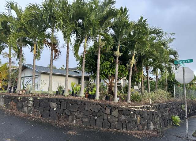 Property at 74-834 Uluaoa St, Kailua-kona, HI 96740, 3 beds, 2 baths