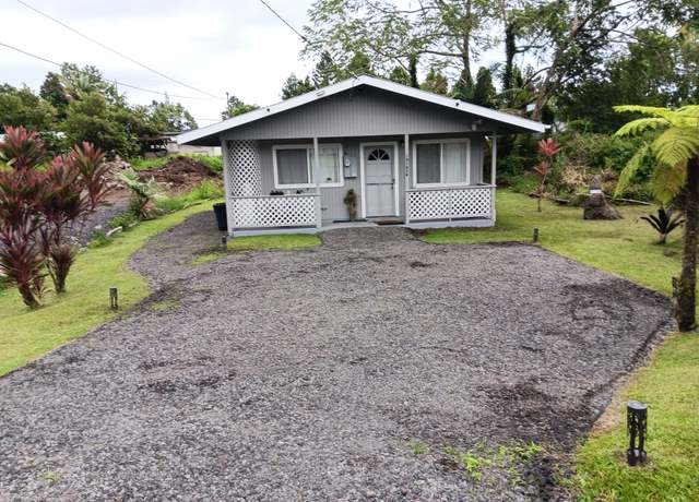 Property at 18-7856 Ekika Rd, Mountain View, HI 96771, 1 bed, 1 bath