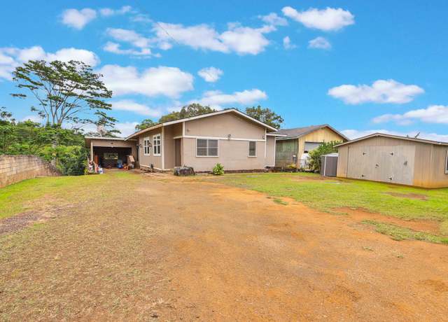 Property at 4460 Punee Rd Unit A, Koloa, HI 96756, 5 beds, 3 baths