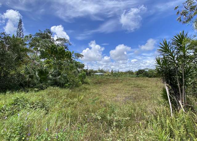 Property at 7th Ave, Keaau, HI 96749