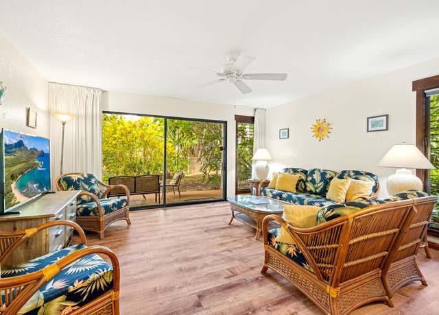 Photo of home in Kauai County
