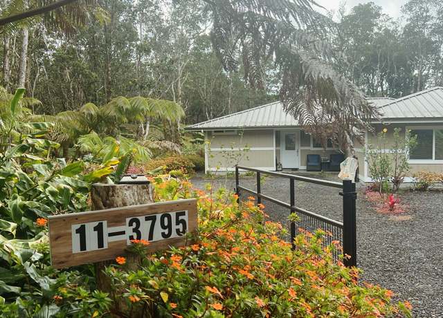 Property at 11-3795 2nd St, Volcano, HI 96785, 4 beds, 3 baths