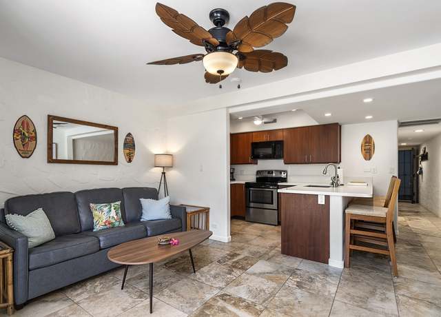 Property at 75-6082 Alii Dr Unit A104, Kailua-kona, HI 96740, 1 bed, 1 bath