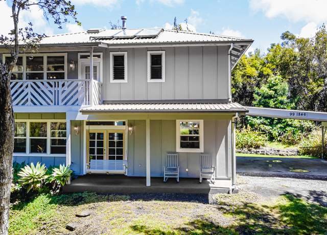 Property at 99-1846 Painiu Loop, Volcano, HI 96785, 2 beds, 3 baths