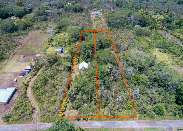 Property at 36th Ave, Kurtistown, HI 96760