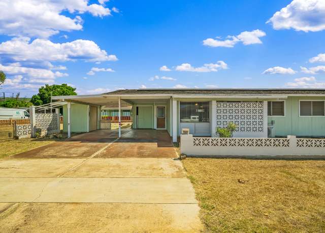 Property at 7861 Iwipolena Rd, Kekaha, HI 96752, 4 beds, 1.5 baths