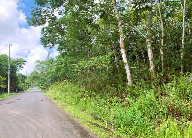Property at Pomaikai St, Pahoa, HI 96778