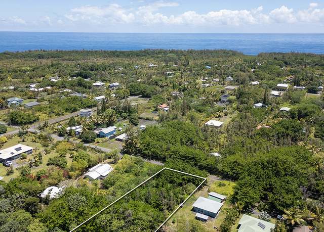 Property at Amau Rd, Keaau, HI 96749