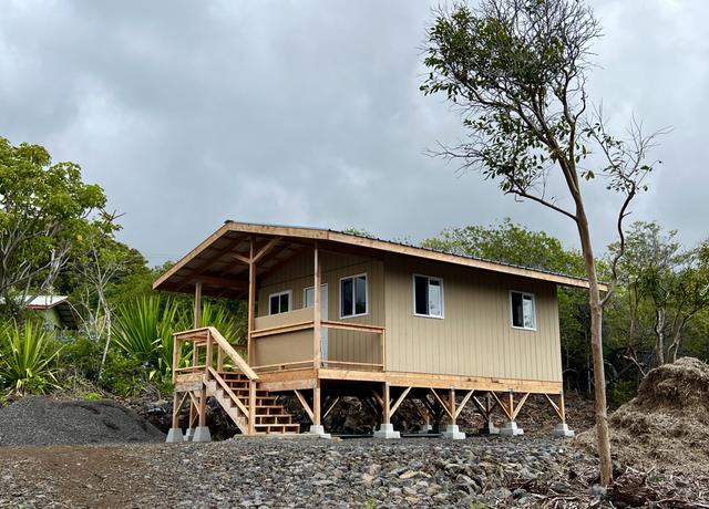 Property at 94-6410 Holowai St, Naalehu, HI 96772, 1 bed, 1 bath