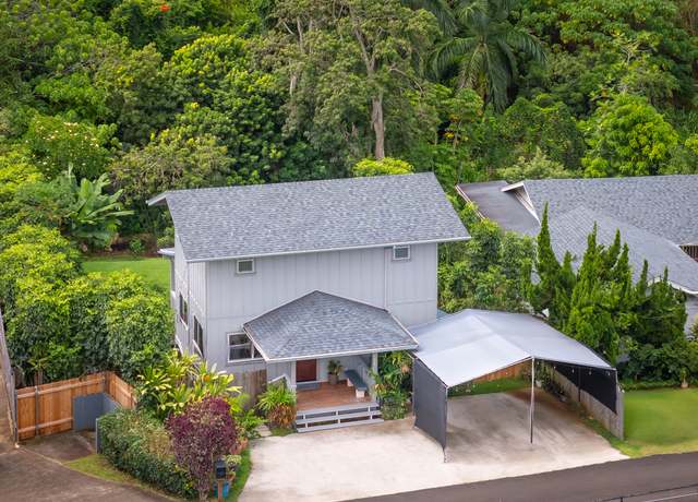 Property at 2908 Waa Rd, Lihue, HI 96766, 3 beds, 2 baths