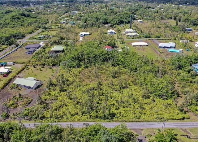 Property at 15-1516 2nd Ave, Keaau, HI 96749