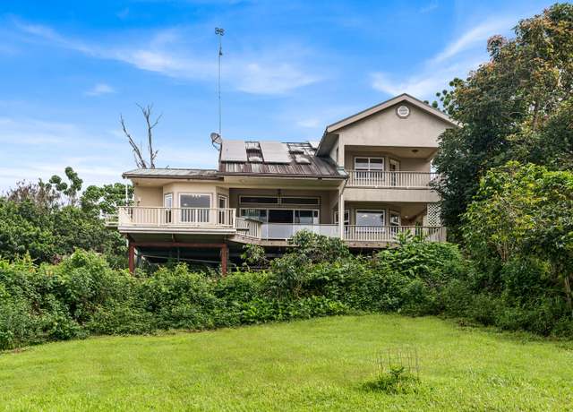 Property at 79-1145 Kao Rd, Holualoa, HI 96725, 3 beds, 4 baths