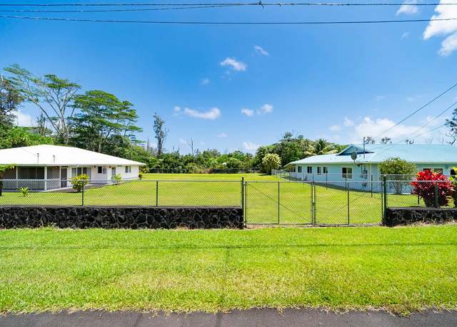 Property at Manalo St, Pahoa, HI 96778