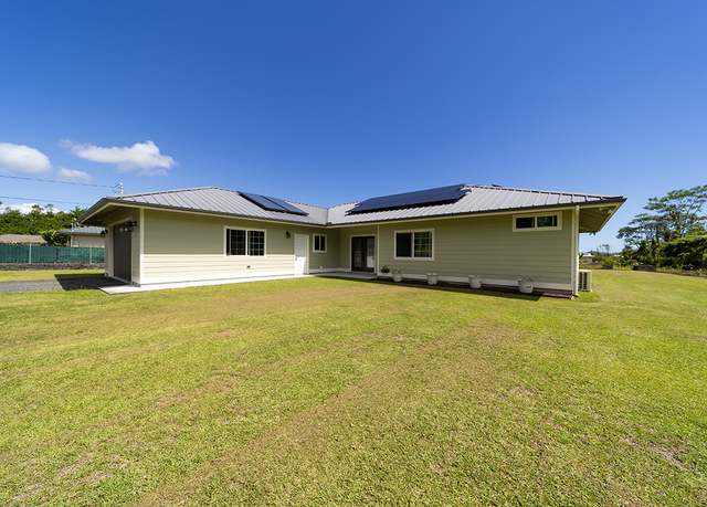 Property at 15-1807 16th Ave, Keaau, HI 96749, 4 beds, 2 baths