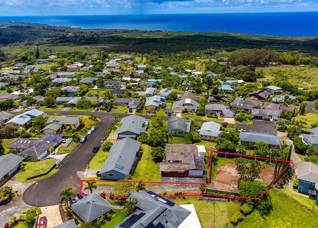 Property at 3757 Alana Pl, Kalaheo, HI 96741