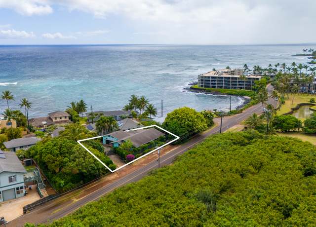 Property at 5118 Lawai Rd, Koloa, HI 96756, 4 beds, 4 baths