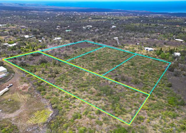 Property at Prince Kuhio Blvd, Ocean View, HI 96737