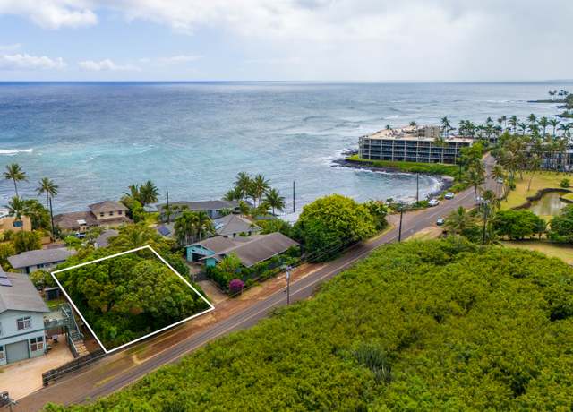 Property at 5126 Lawai Rd, Koloa, HI 96756