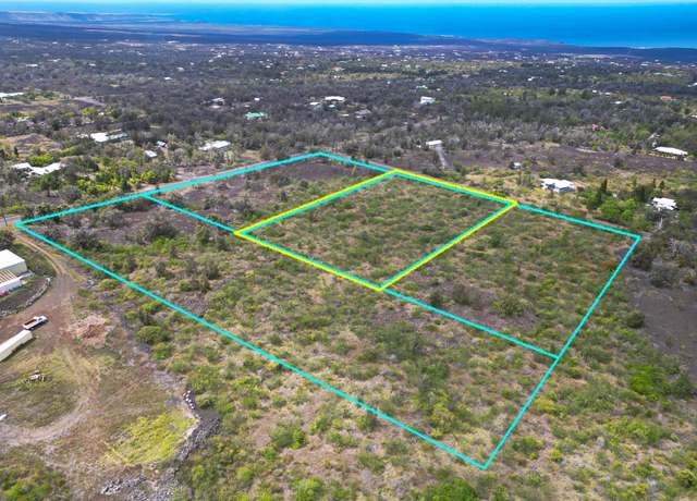 Property at Bougainvillaea Dr, Ocean View, HI 96737