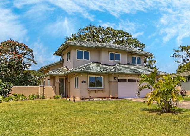 Property at 4189 Lahi Pl, Lihue, HI 96766, 4 beds, 3 baths