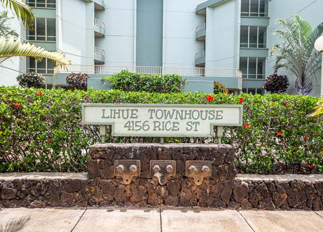 Property at 4156 Rice St #411, Lihue, HI 96766, 2 beds, 1.5 baths