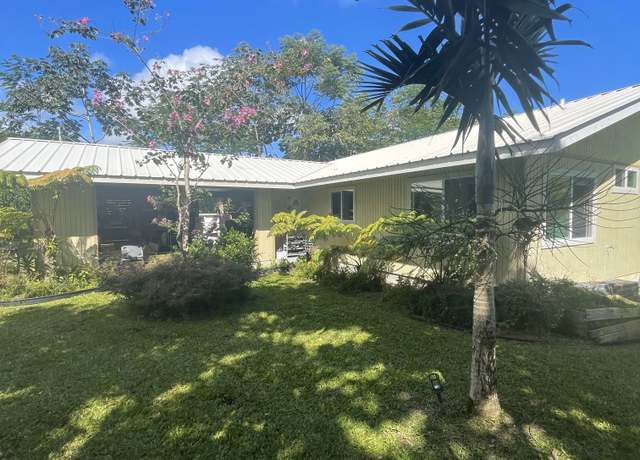 Property at 15-2005 16th Ave, Keaau, HI 96749, 3 beds, 2 baths