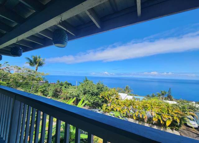Property at 87-3216 Ama Rd, Captain Cook, HI 96704, 2 beds, 2 baths