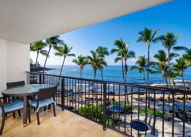 Property at 75-6106 Alii Dr #311, Kailua-kona, HI 96740, 1 bed, 2 baths
