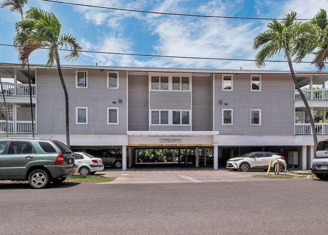 Property at 75-5748 Alahou St Unit 1B, Kailua-kona, HI 96740, 2 beds, 1 bath
