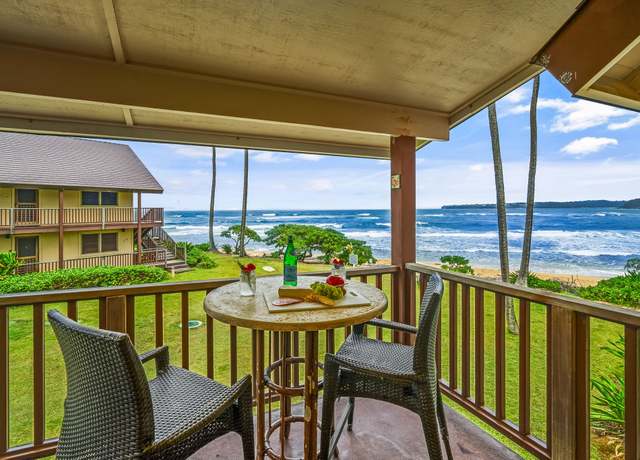 Property at 5-7130 Kuhio Hwy Unit J3 Dec/Jan - 1, Hanalei, HI 96722, 2 beds, 1 bath