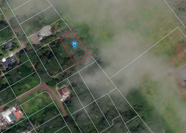 Property at Tiki Rd, Kurtistown, HI 96760