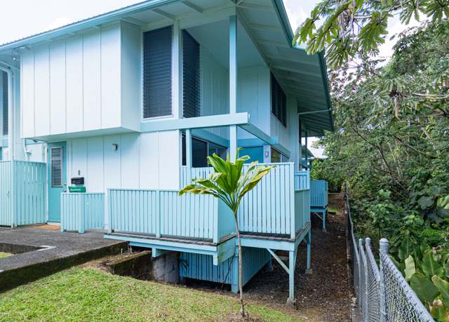 Property at 188 Hale St Unit 3C, Hilo, HI 96720, 3 beds, 2 baths