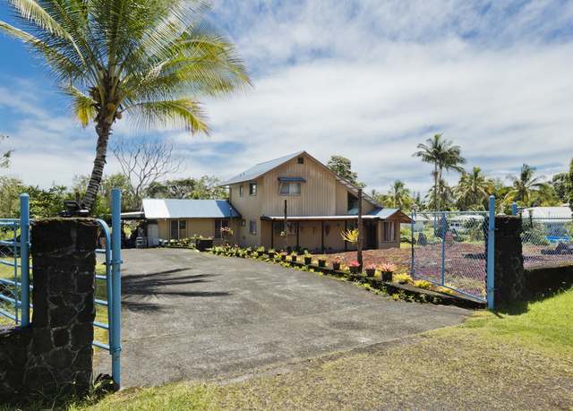 Property at 15-1439 29th Ave, Keaau, HI 96749, 4 beds, 3 baths