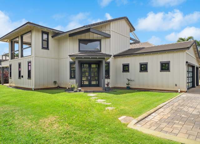 Property at 1647 Kelaukia St, Koloa, HI 96756, 3 beds, 3.5 baths