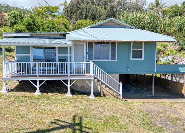 Property at 48-5241 Kukuihaele Rd, Honokaa, HI 96727, 3 beds, 1 bath