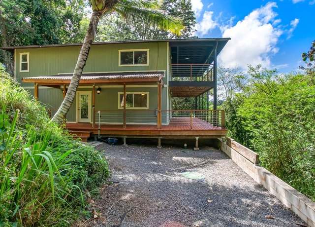 Property at 4235-A Hehi Rd Unit B, Lihue, HI 96766, 3 beds, 3 baths