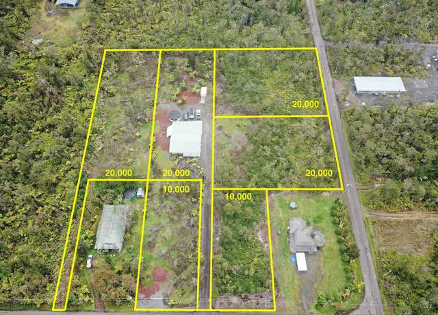 Property at 11-3065 Kanilehua Pl, Volcano, HI 96785, 3 beds, 2 baths