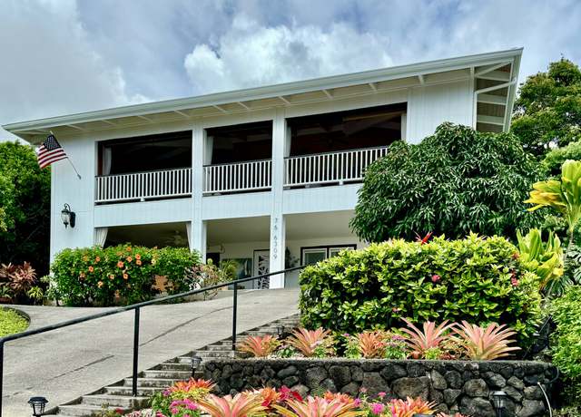 Photo of home in Kailua-Kona, HI