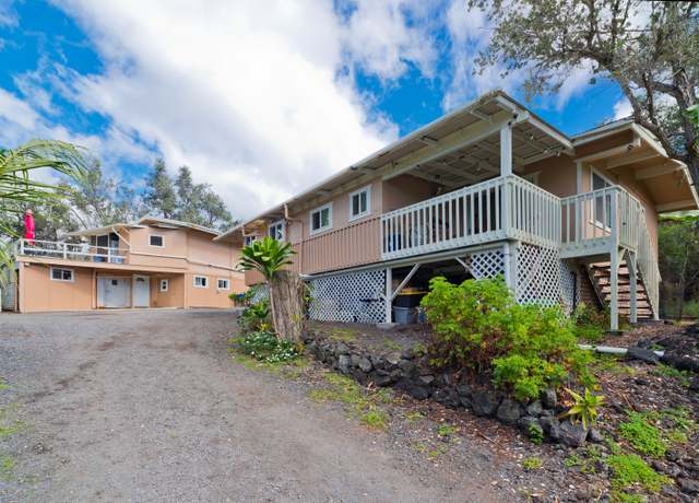 Property at 92-1427 Coral Pkwy, Ocean View, HI 96737, 3 beds, 3 baths