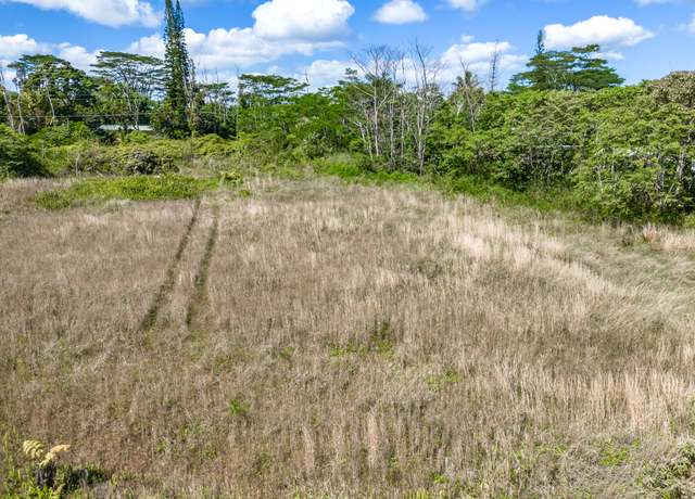 Property at 13-3557 Kupono St, Pahoa, HI 96778