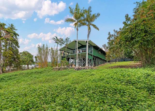 Property at 89-780 Lani Kona Rd, Captain Cook, HI 96704, 4 beds, 3 baths